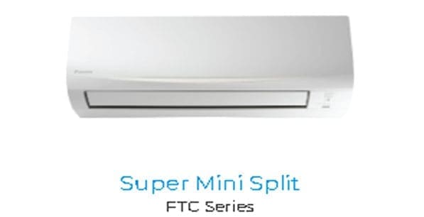 Daikin STC20NV 0.75PK