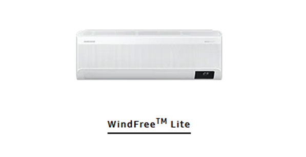 AC Split Samsung WindFreeTM-Lite 1.5PK