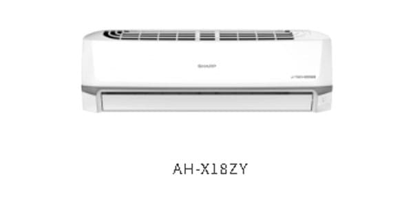 AC Split Sharp AH-X18ZY 2PK