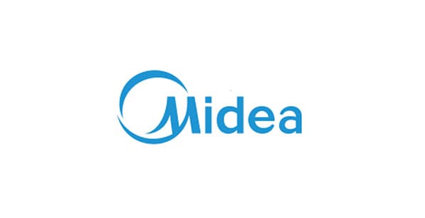 Logo Midea