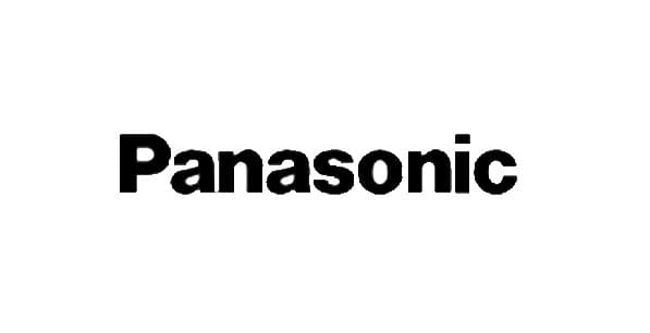 Logo Panasonic